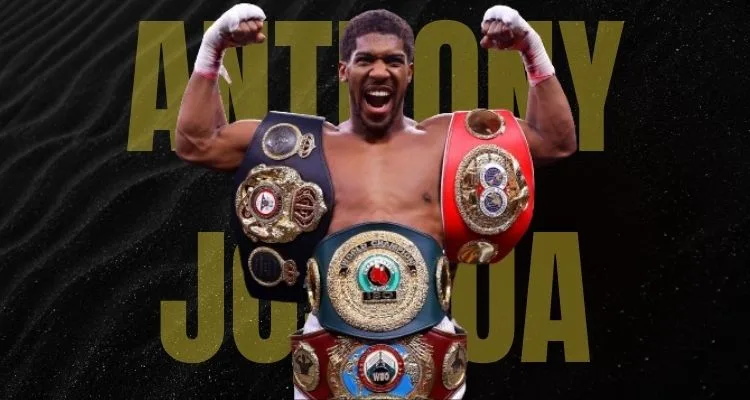 Anthony Joshua