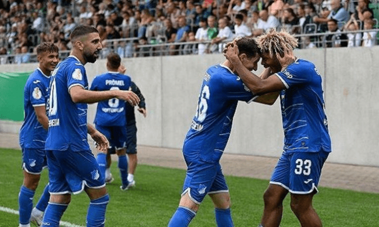 Hoffenheim vs Bochum