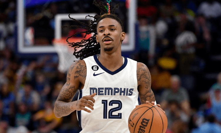 Ja Morant Latest News