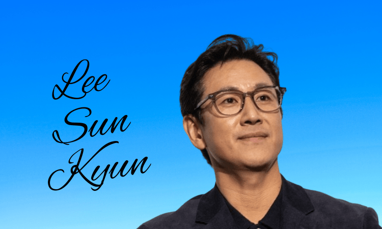 Lee Sun-kyun