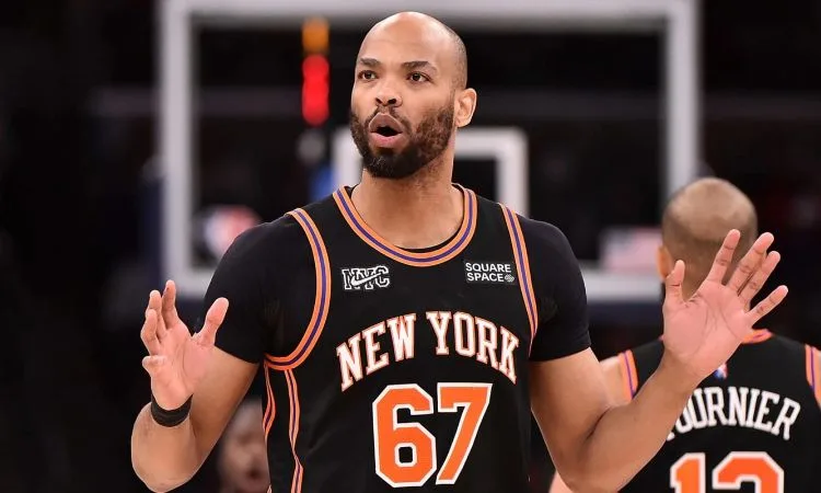 Taj Gibson Rejoins Knicks, Reuniting with Coach Tom Thibodeau