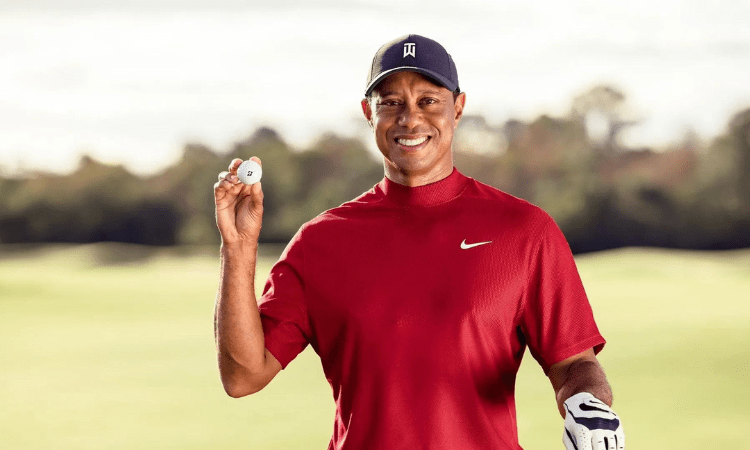 Tiger Woods Biography