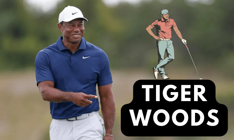 Tiger Woods