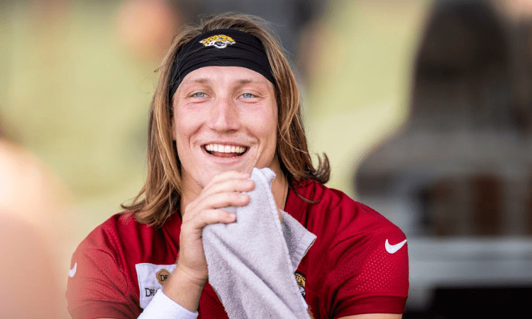 Trevor Lawrence The NFL’s Next Superstar