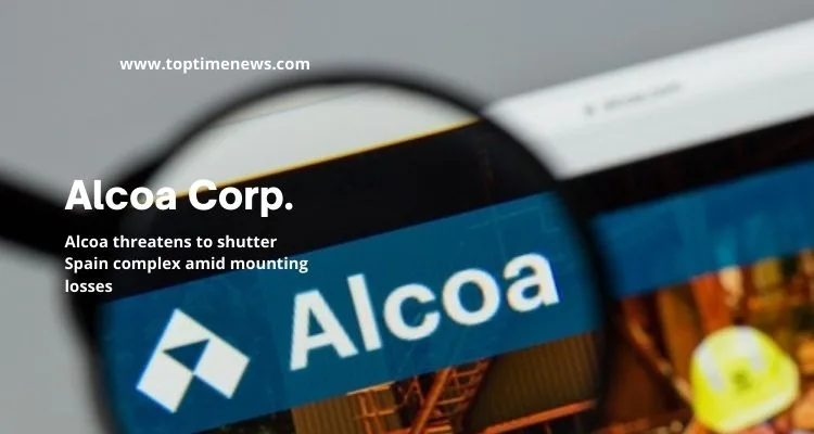 Alcoa’s New CEO Faces Challenges in Spain Amid Aluminum Crisis