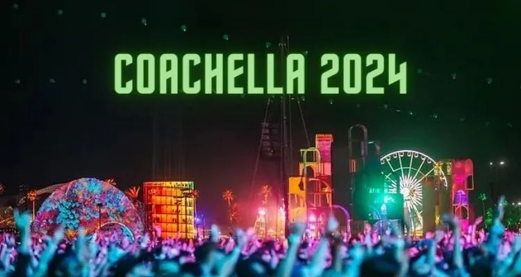 Coachella 2024 Full Lineup Announced