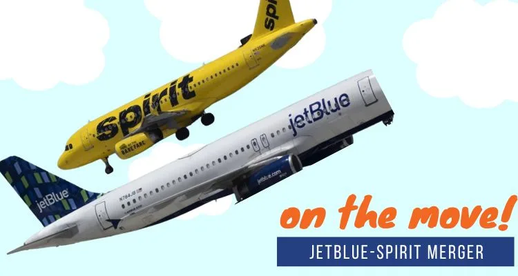 Judge blocks JetBlue-Spirit merger in win for U.S. antitrust efforts