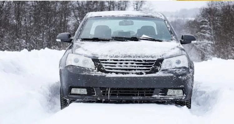 Winter Warning 20 Items to Never Leave in Your Frozen Car