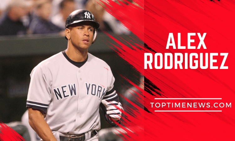 Alex Rodriguez