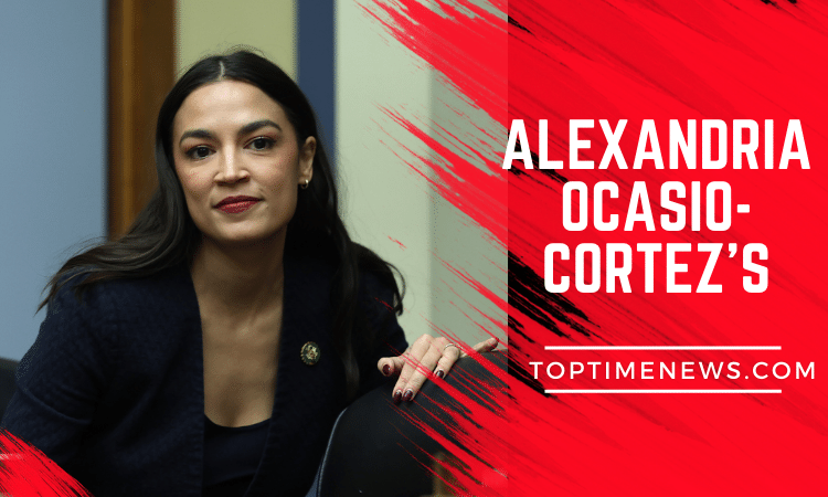 Alexandria Ocasio-Cortez's