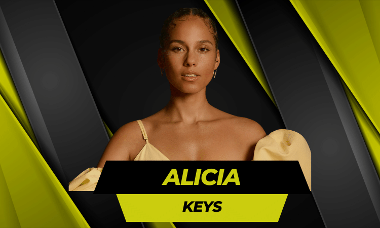 How Much Money Has Alicia Keys net worth